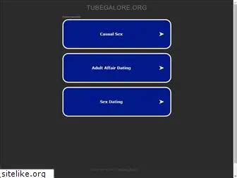 Similar Porn Sites to TubeGalore (TubeGalore.Com)